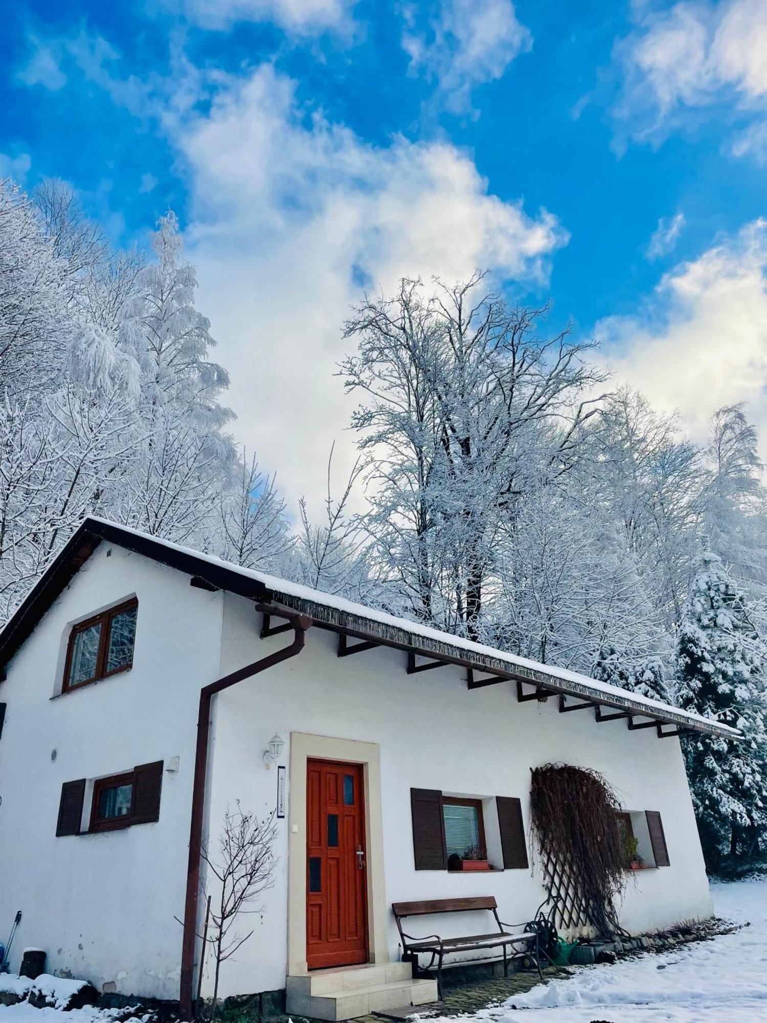 Penzion U Rodinky Bela pod Pradedem Exterior photo