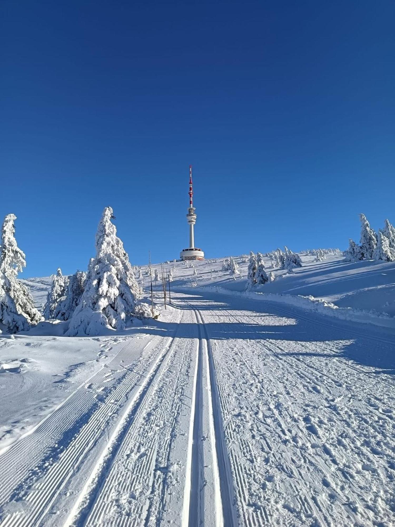 Penzion U Rodinky Bela pod Pradedem Exterior photo