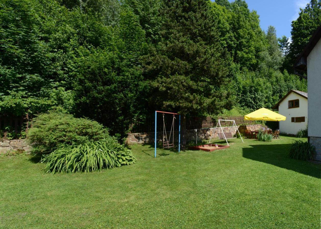 Penzion U Rodinky Bela pod Pradedem Exterior photo