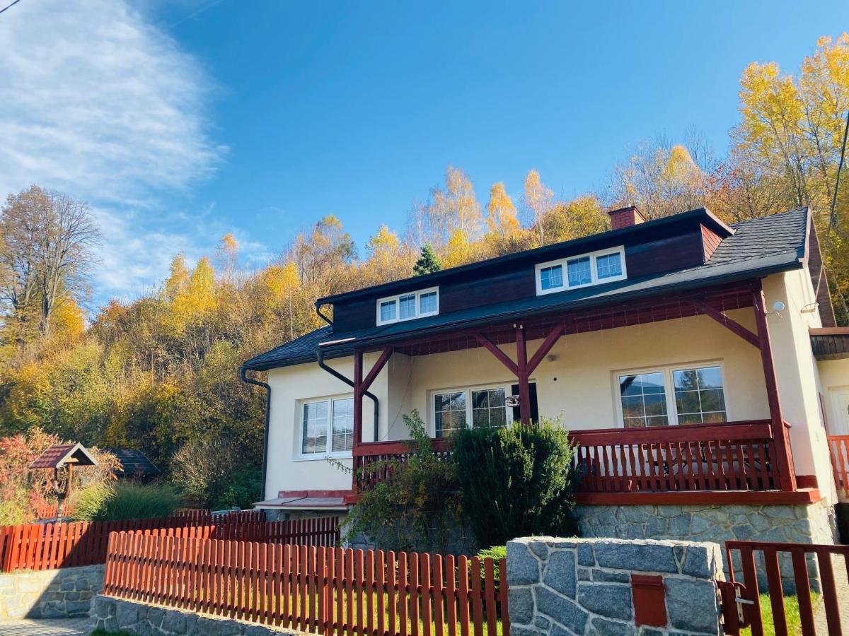 Penzion U Rodinky Bela pod Pradedem Exterior photo